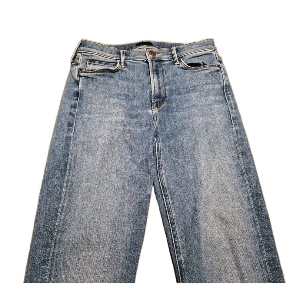 Mother Jeans Women Size 28 Mid Rise Dazzler Ankle Satisfaction Guarateed (27x27) - Picture 2 of 7